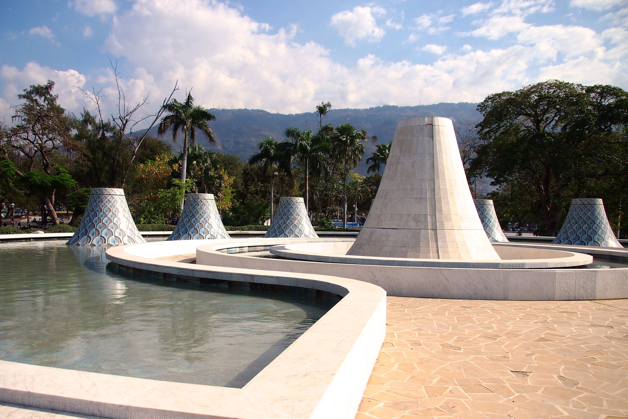 Musée du Panthéon National Haïtien