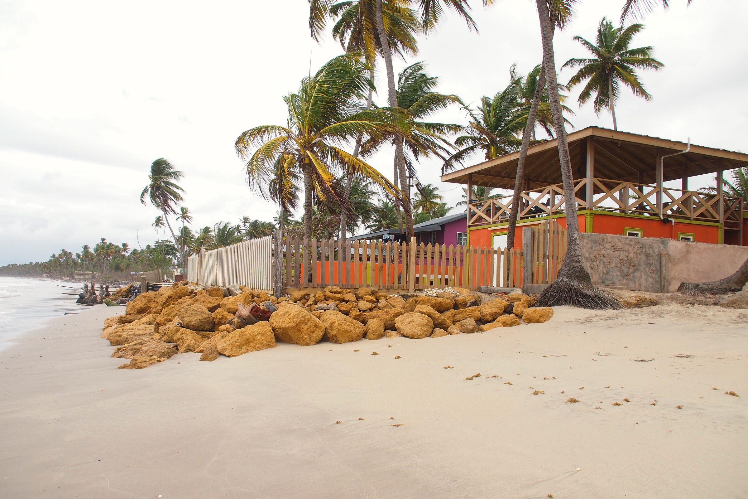 Manzanilla Trinidad Villa