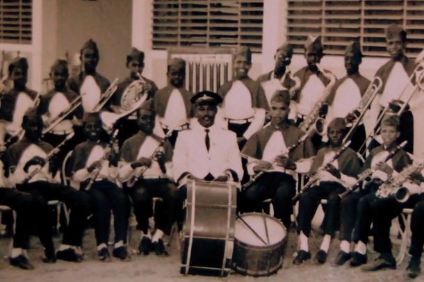 Alpha Boys School Band