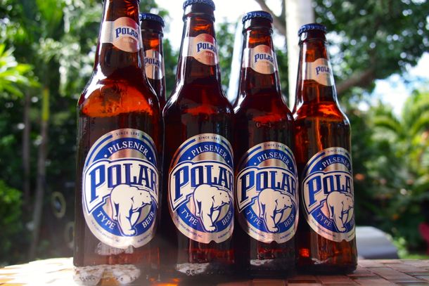 Cerveza Polar de Venezuela | SBPR