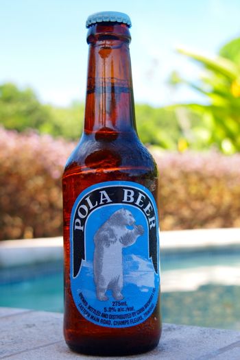 Trini Pola Beer | SBPR