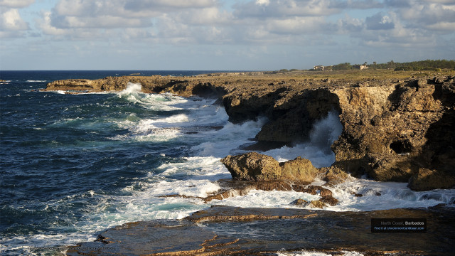 The North Coast, Barbados