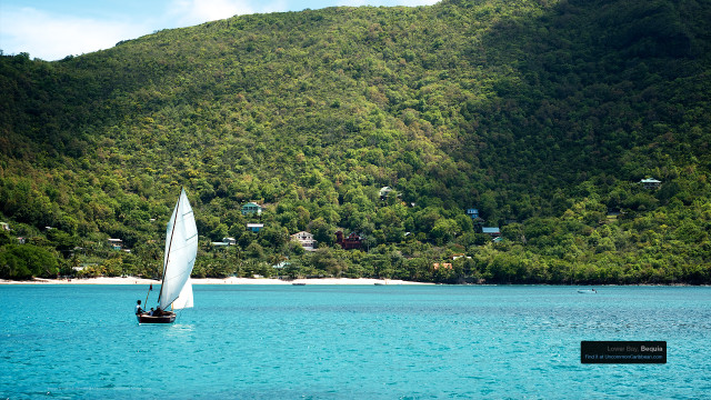 Lower Bay, Bequia