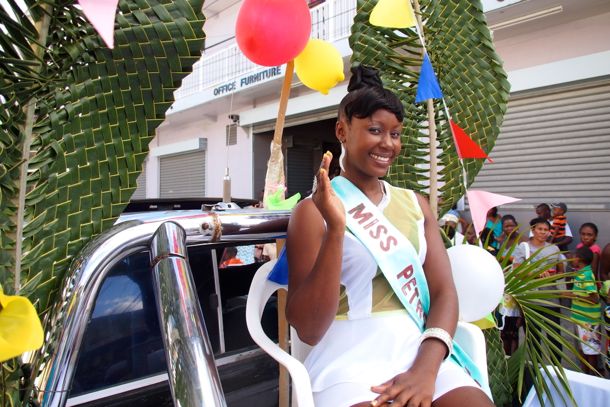 Dominica Carnival Beauty Queen | SBPR