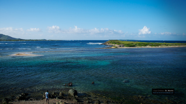 Caye Chateau, St. Martin