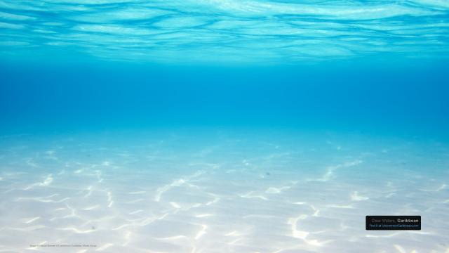 Clear Waters, Caribbean