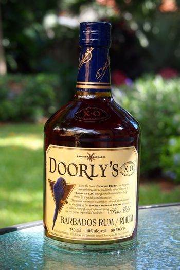 Doorly's X.O. from Barbados, fine rum at an even better price | SBPR