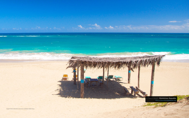 El Recon Beach, Cabarete, Dominican Republic