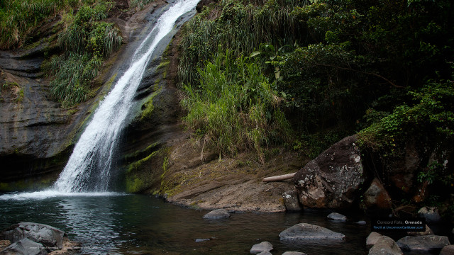 Concord Falls, Grenada