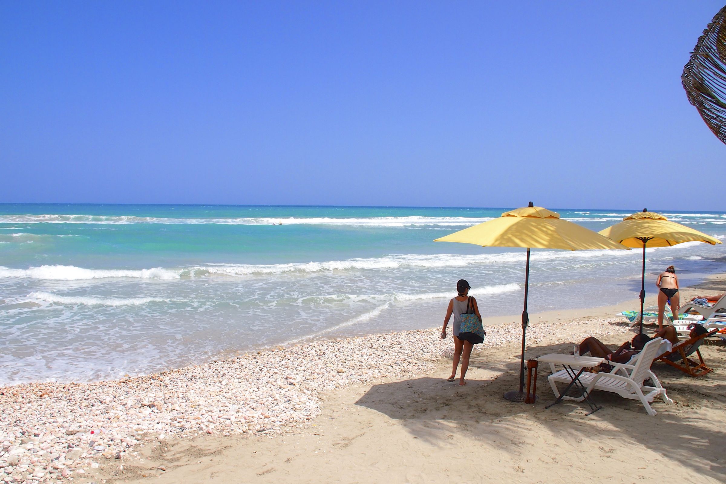 Playa Negra, Vieques: An Out of Place Black Sand Beach