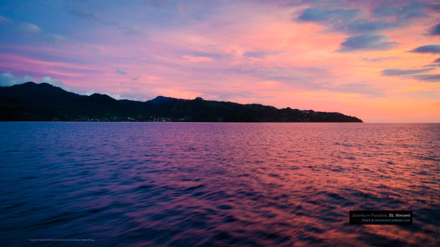 Journey in Paradise, St. Vincent