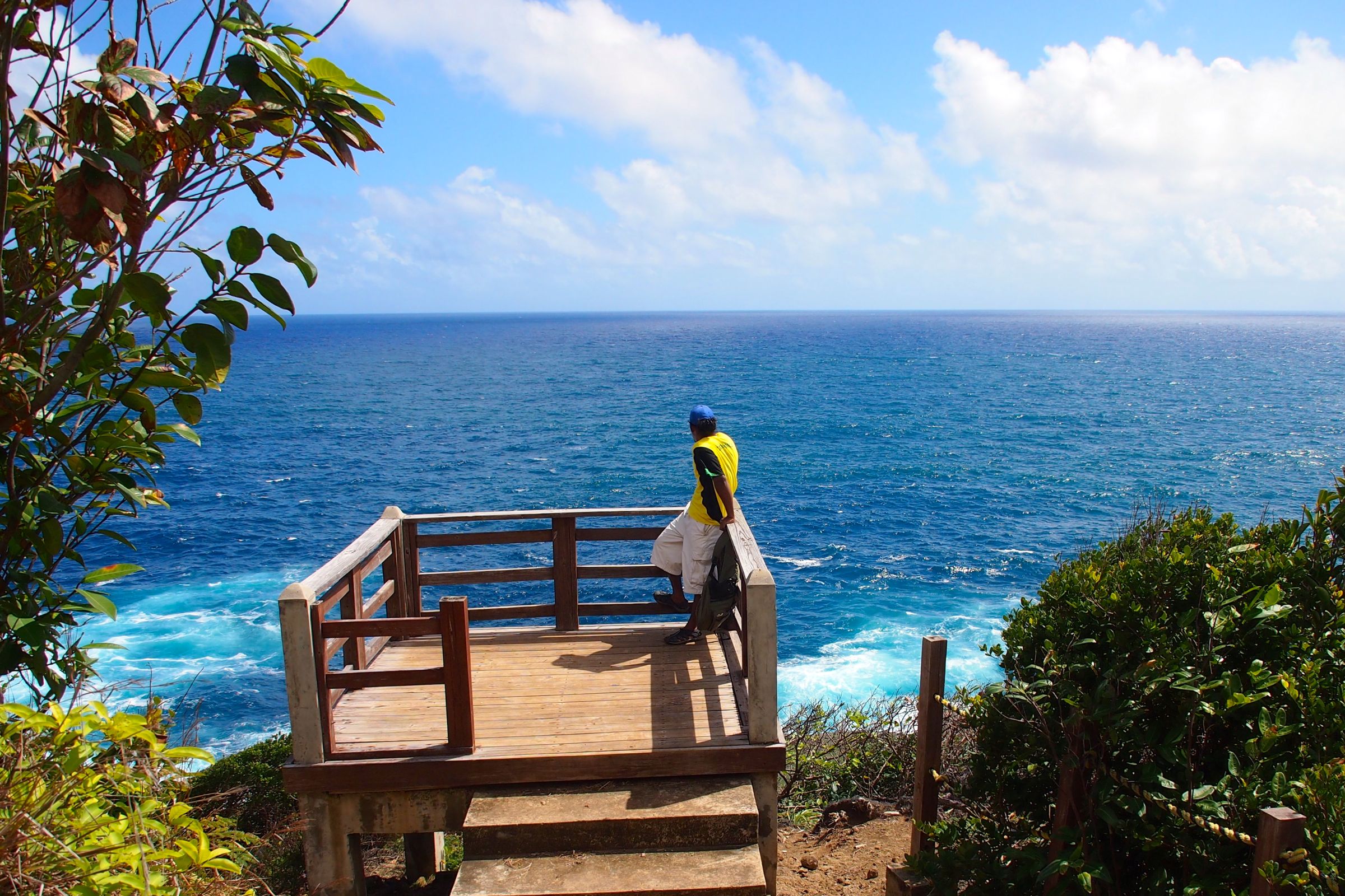 Mystical L’Escalier Tête Chien - Dominica’s Most Sacred Spot