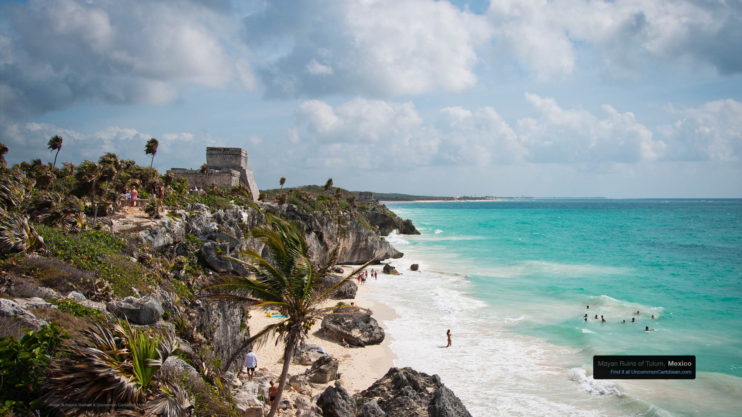 Mayan Ruins, Tulum, Mexico