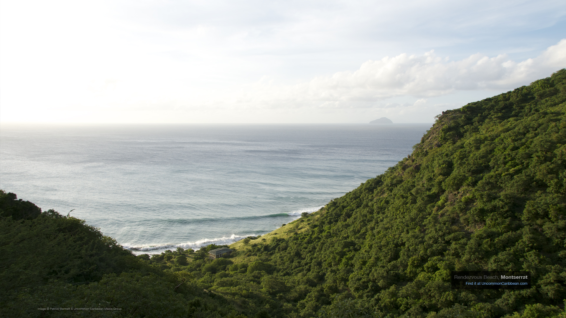 Rendezvous Beach, Montserrat