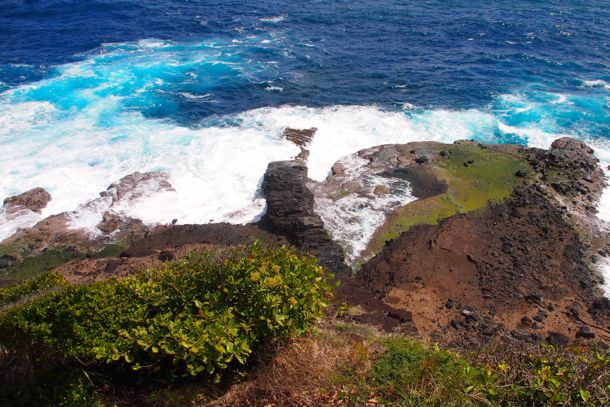 L’Escalier Tête Chien, Kalinago Territory, Dominica | SBPR