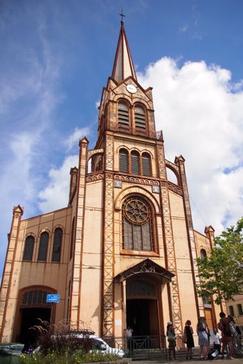 Saint Louis Cathedral Exterior | SBPR