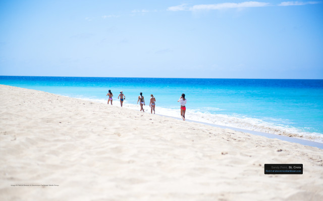 Sandy Point, St. Croix