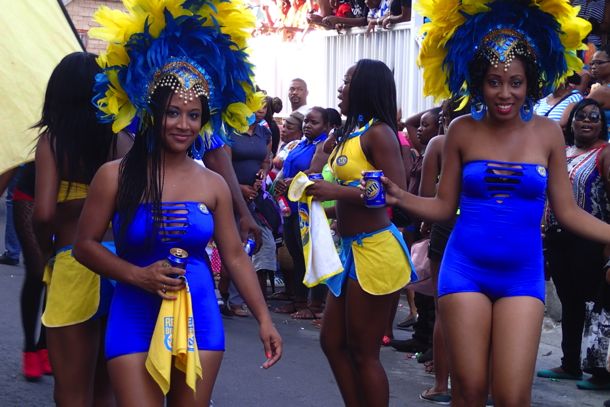 Sexy Carib Revelers | SBPR