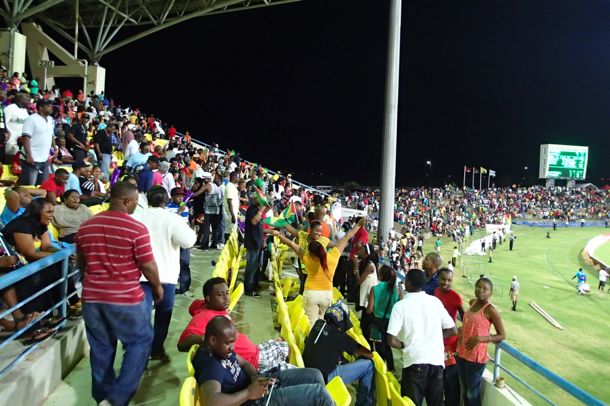 The thrill of victory for Guyana, agony of defeat for Antigua | SBPR
