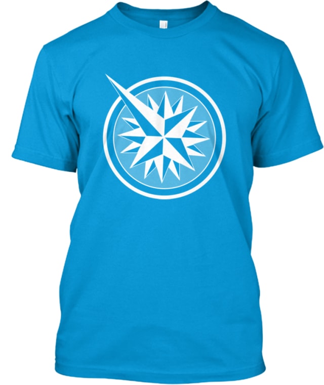 Uncommon Caribbean Logo T-Shirt