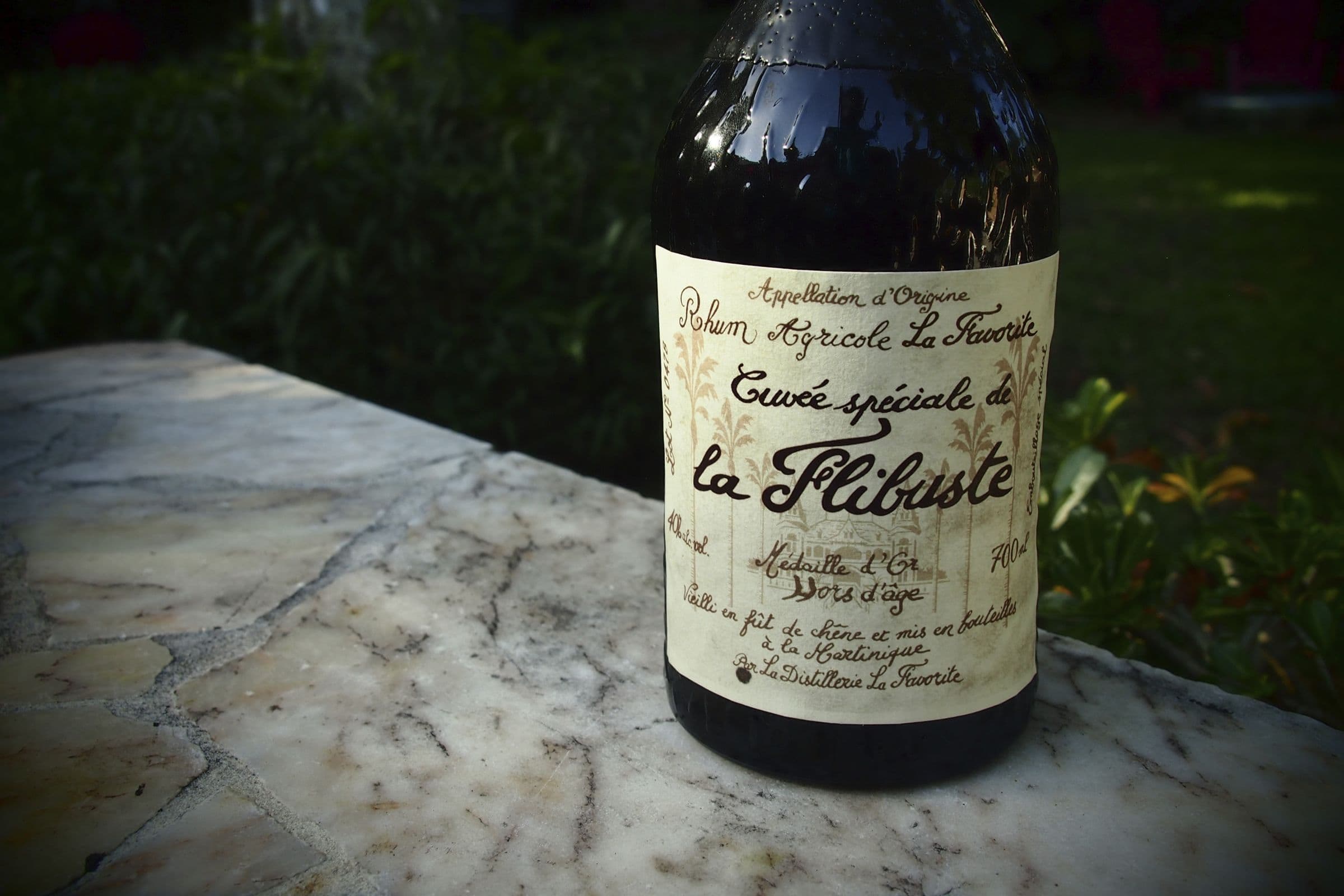 La Flibuste 1997 Rum: 23-Year Limited Edition - RX1477