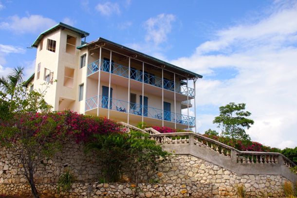 Hotel Aldy in Aquin, Sud Department, Haiti | SBPR