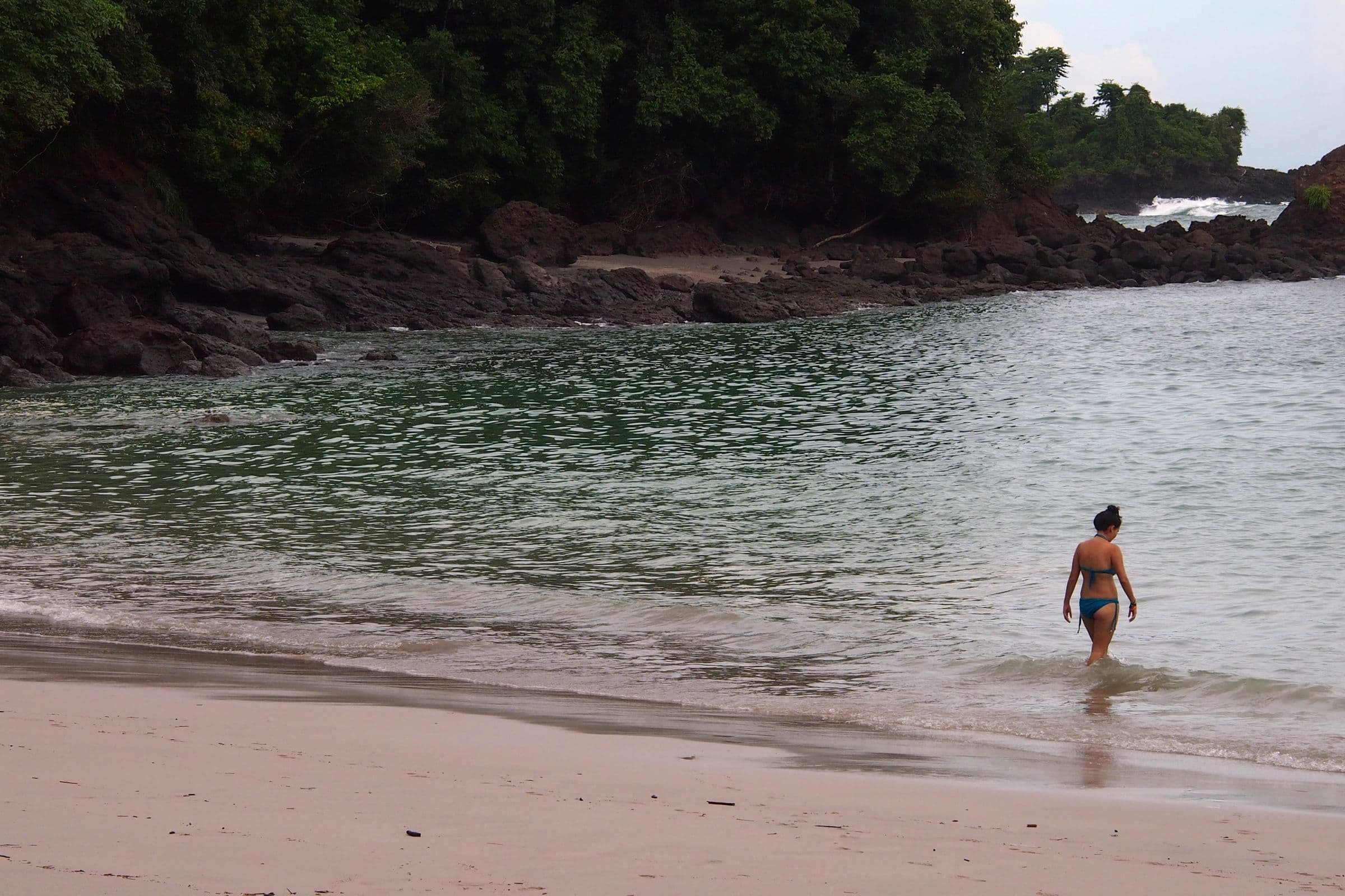 Playa Negra, Vieques: An Out of Place Black Sand Beach