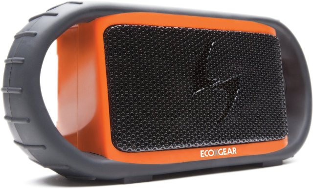 ECOXGEAR ECOXBT Rugged and Waterproof Wireless Bluetooth Speaker