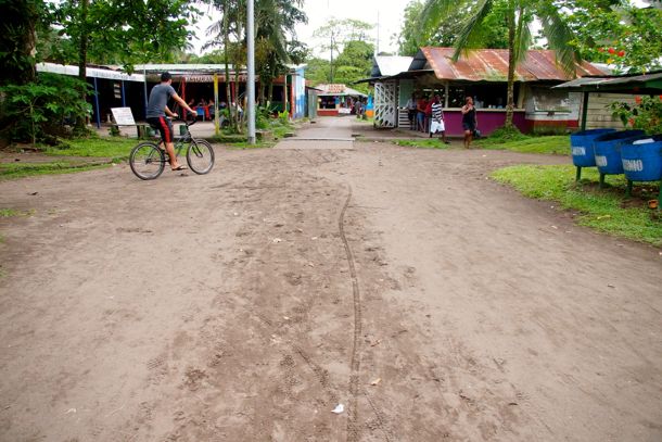 "Main Street" Tortuguero, Costa Rica | SBPR