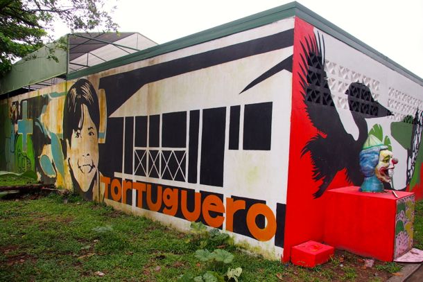 Civic pride on display in Tortuguero, Costa Rica | SBPR