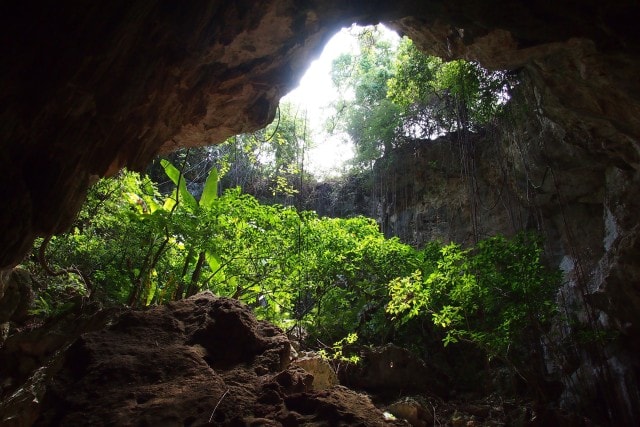 Haiti Caves | SBPR
