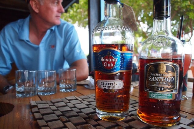 Cuban Rums at Bugaloo's | SBPR