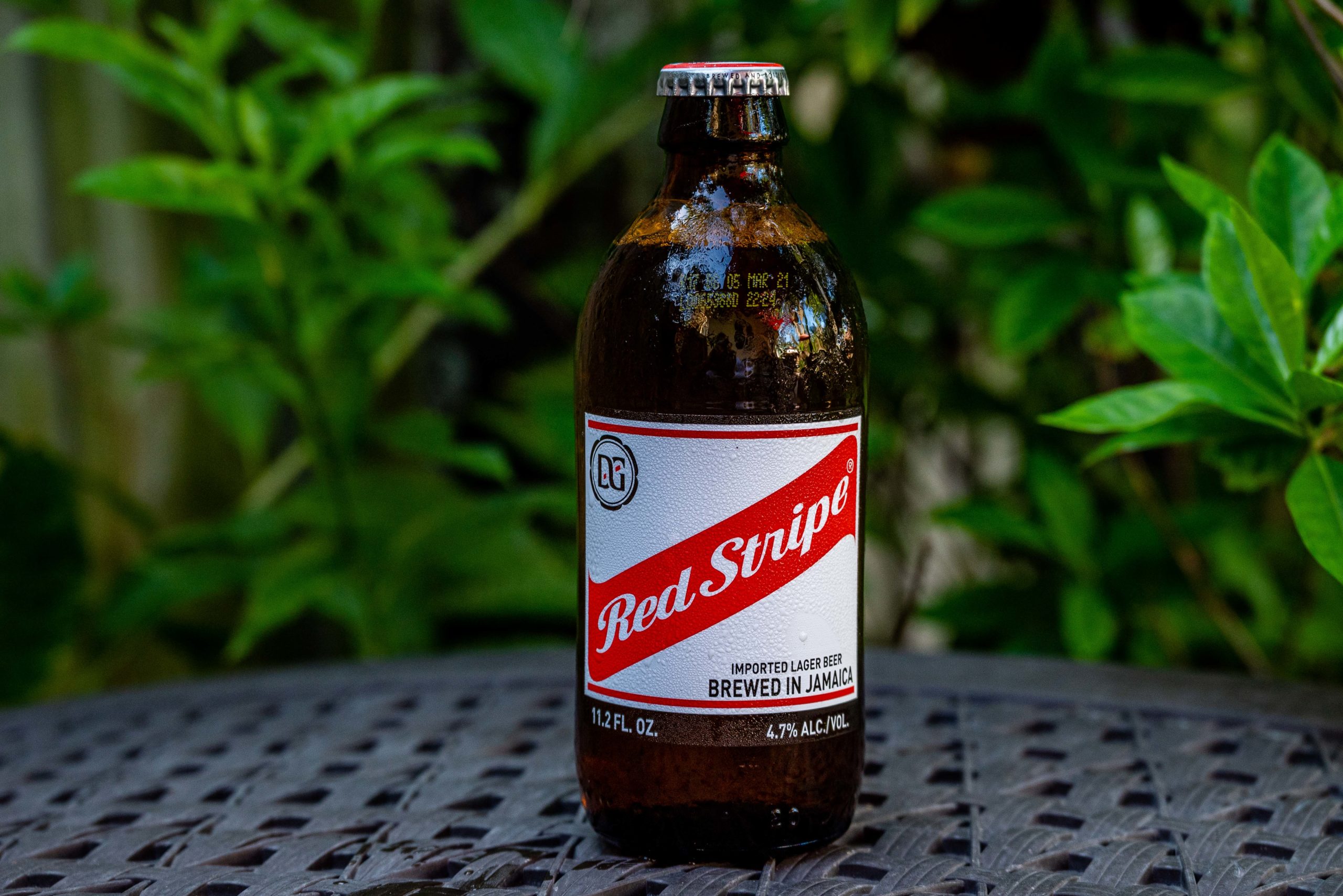 Red Stripe Beer