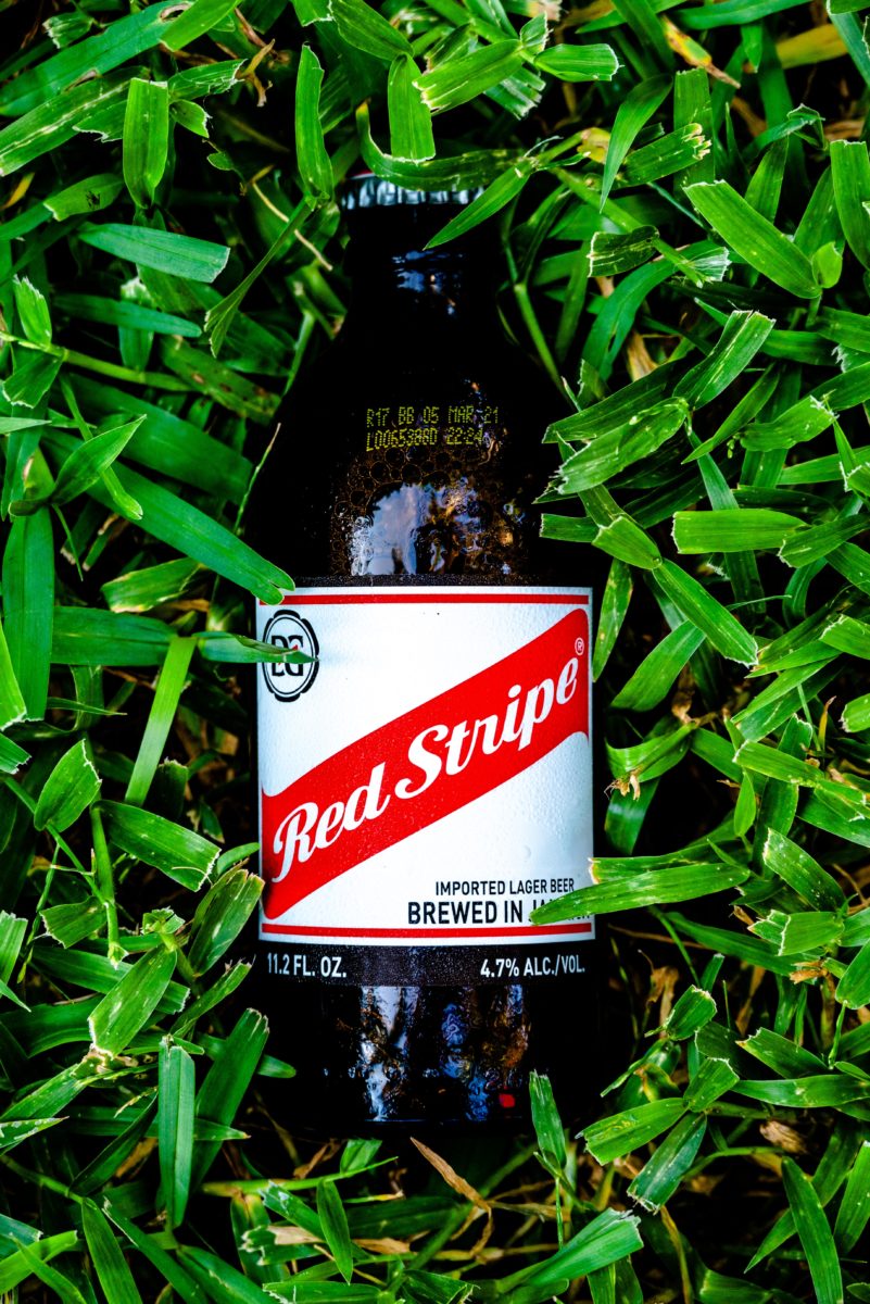 Red Stripe –The Caribbean's Ultimate Good Times Beer