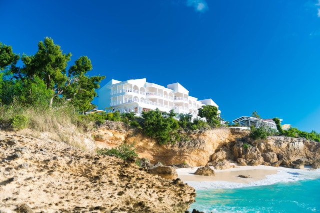 Malliouhana Luxury Resort Anguilla by Patrick Bennett