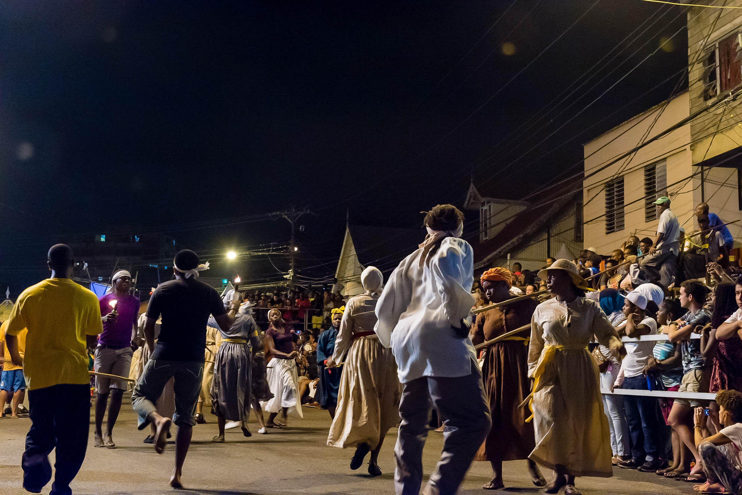 Canboulay: Experience The Dawn of Trinidad Carnival Yourself