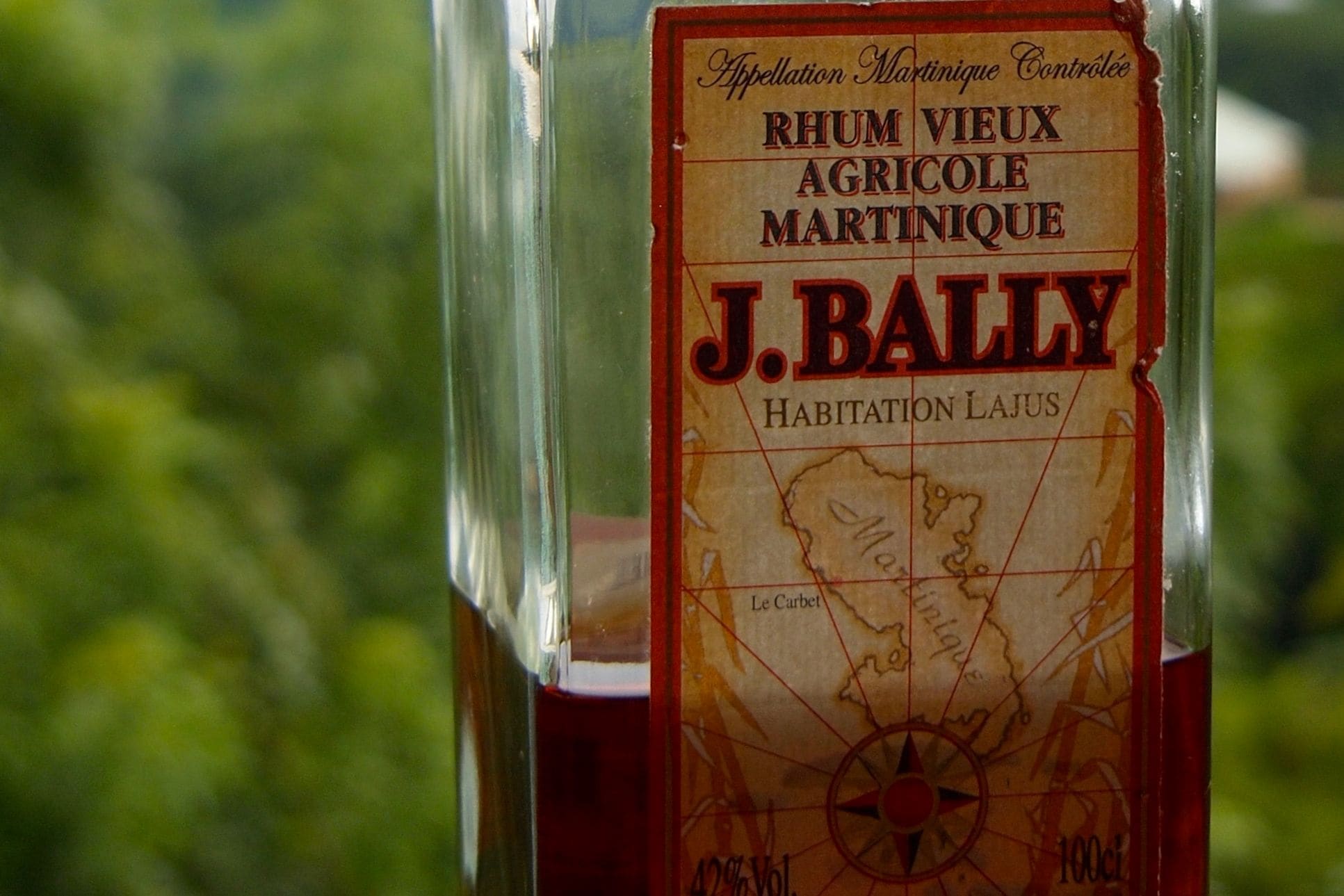 Rhum J. Bally