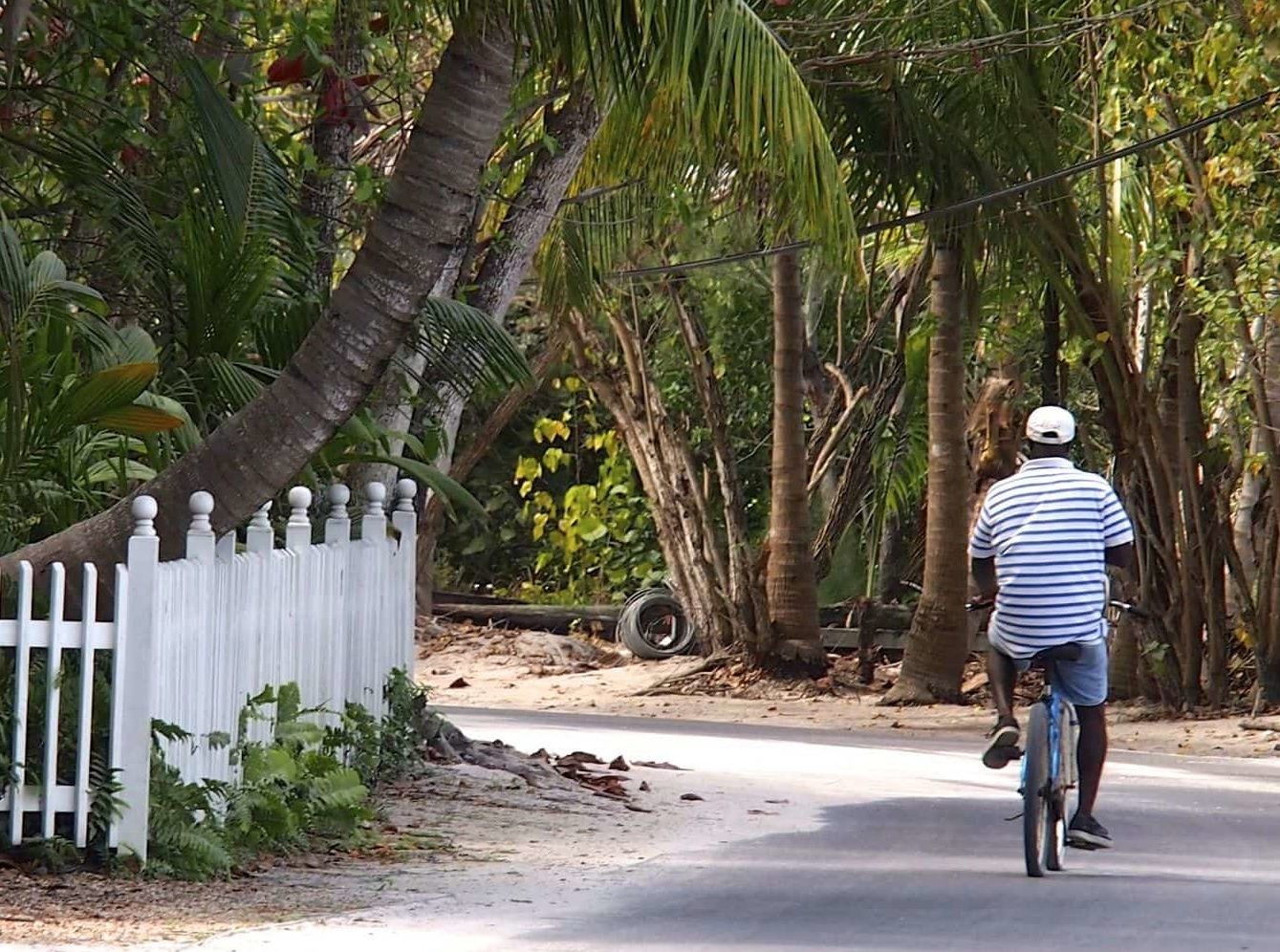 Biking About the Abacos