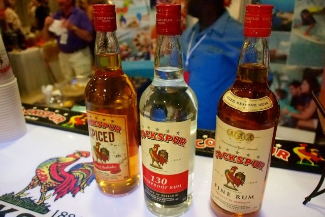 Cockspur Rum from Barbados | SBPR