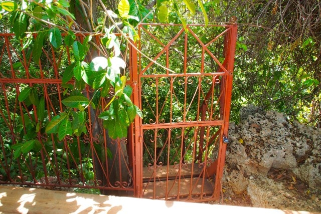 Gateway to La Grotte Marie Jeanne, Haiti | SBPR