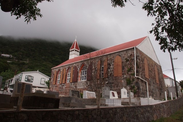 Holy Trinity Church, Saba