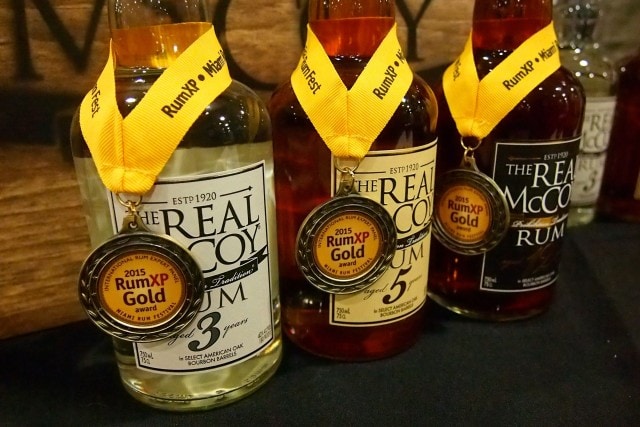 The Real McCoy Rum is just that! | SBPR