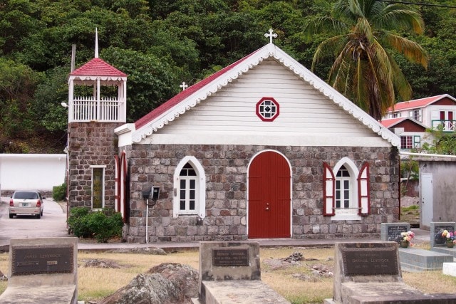 Wesleyan Holiness Church, Saba | SBPR