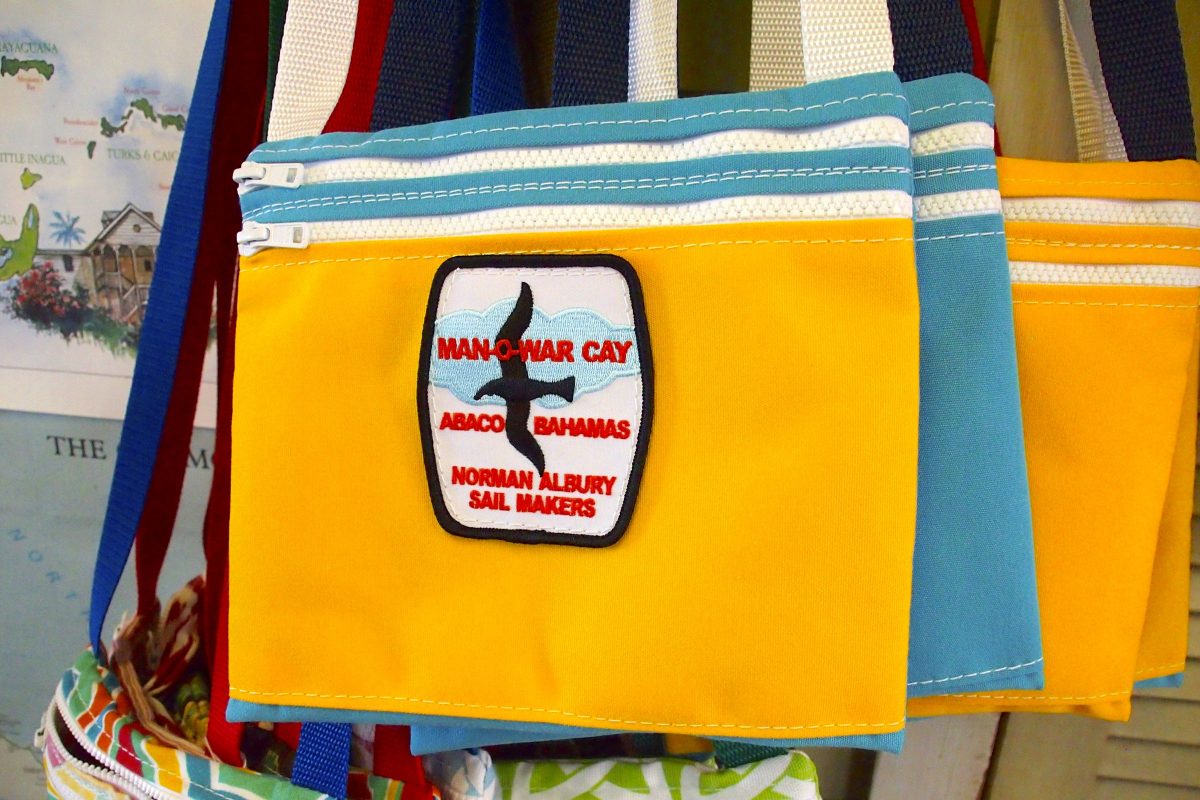 Albury Sail Purses