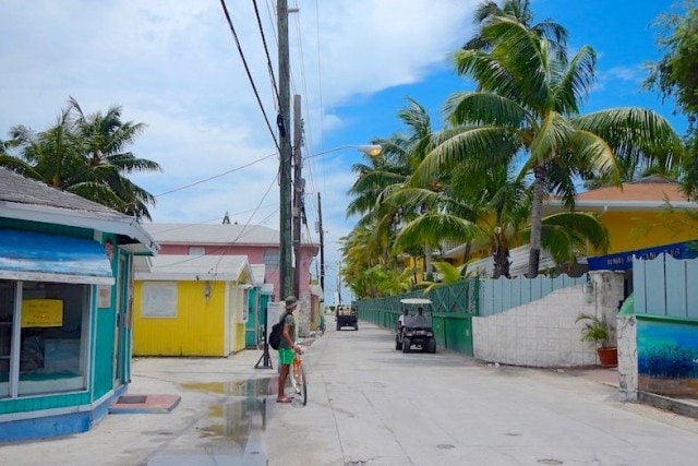 Somewhere in Alice Town, Bimini | Credit: Laura Albritton