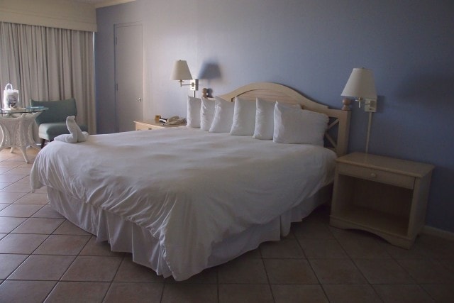 My room at Abaco Beach Resort and Boat Harbour Marina | SBPR