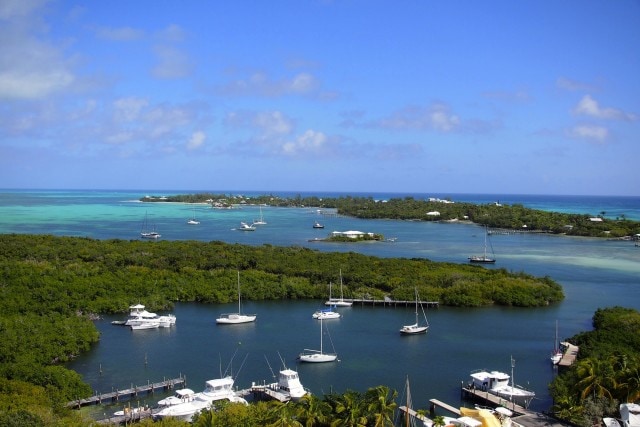 Boat yard view | SBPR