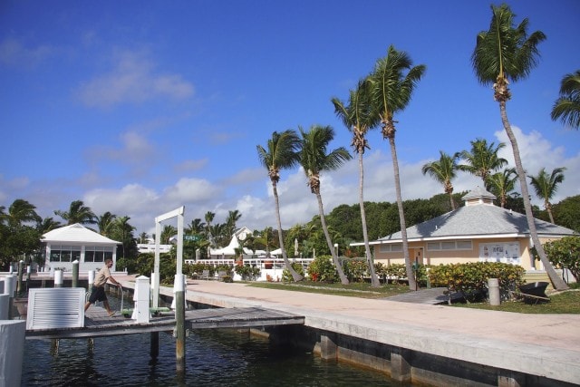 Abaco Beach Resort is home to one of the largest marinas in The Bahamas | SBPR