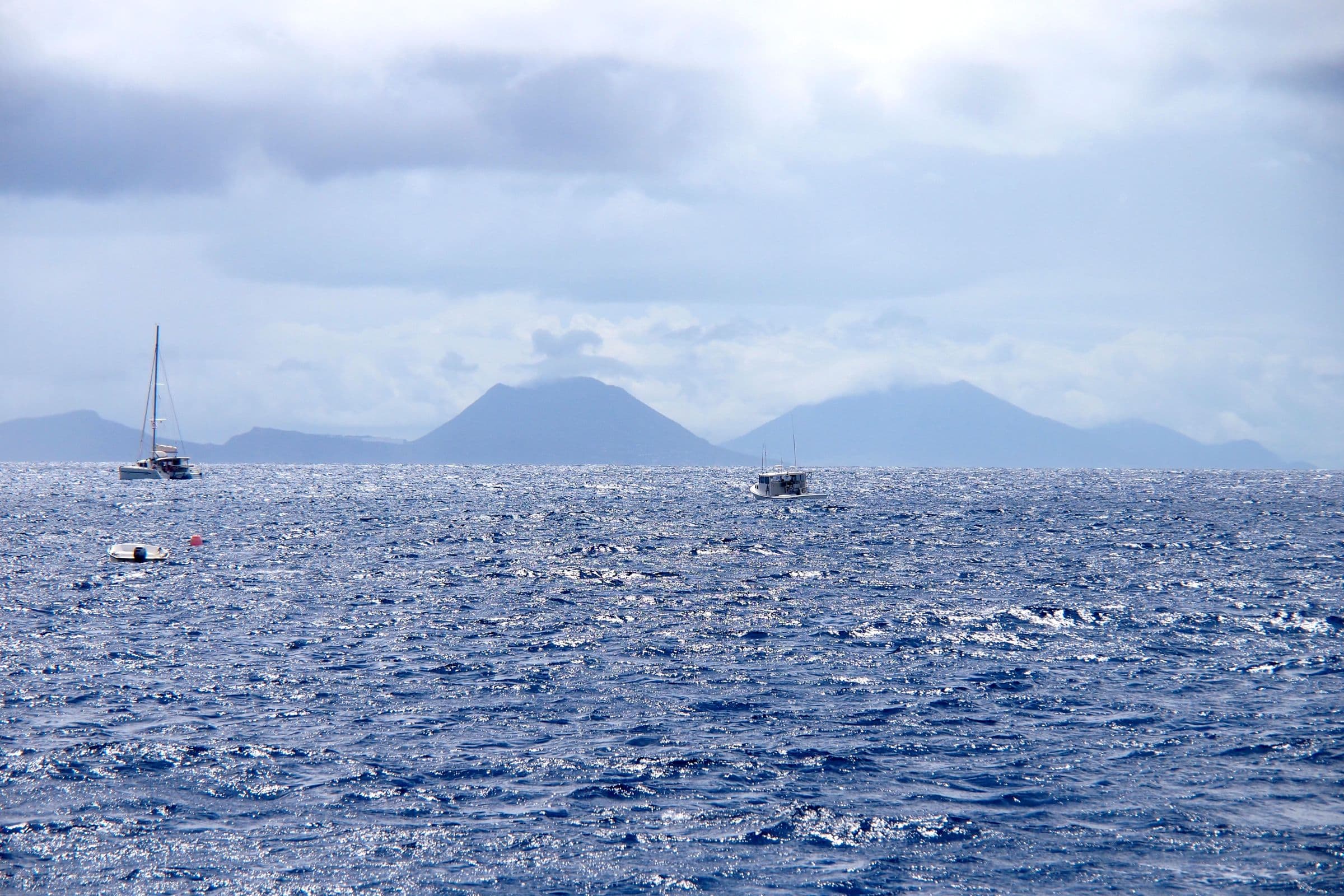 The Surprising Slave History and Mystical Legend of Statia Blue Beads