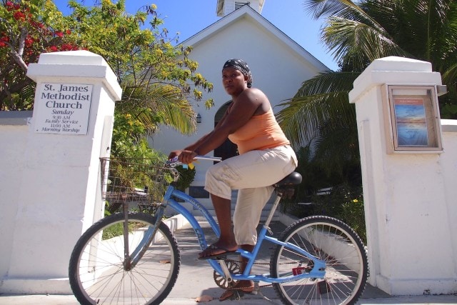 Cycling serendipity in The Bahamas | SBPR